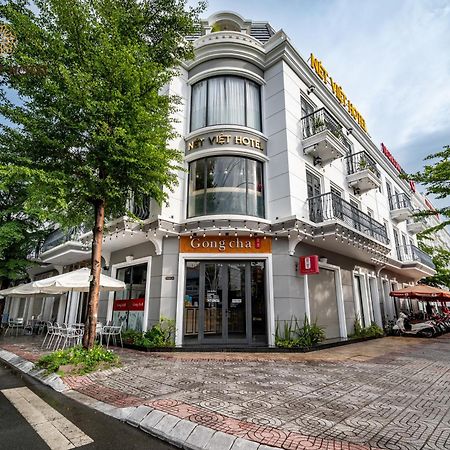 Net Viet Hotel Vincom Soc Trang Dış mekan fotoğraf