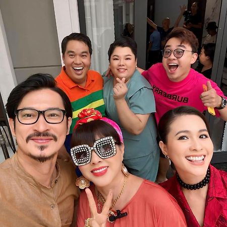 Net Viet Hotel Vincom Soc Trang Dış mekan fotoğraf