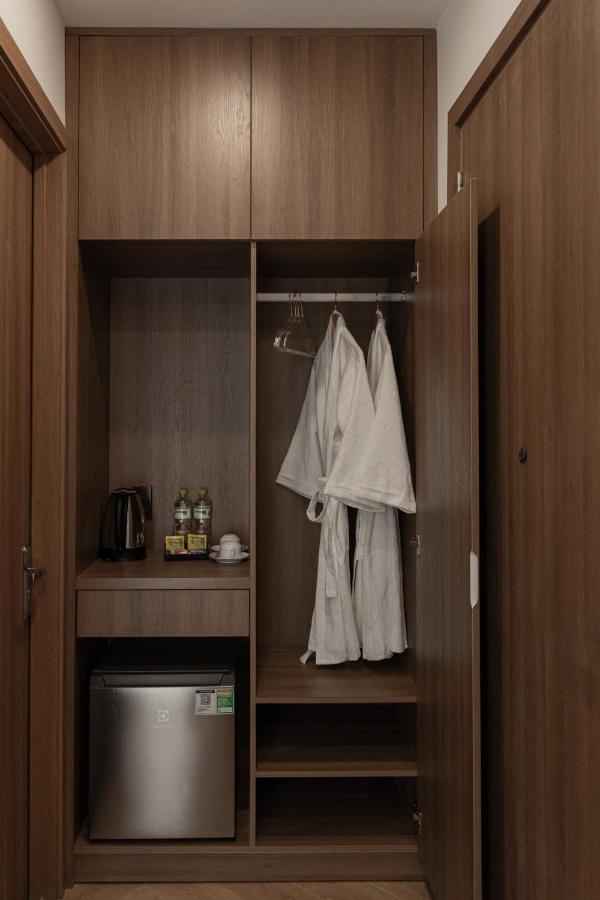 Net Viet Hotel Vincom Soc Trang Dış mekan fotoğraf