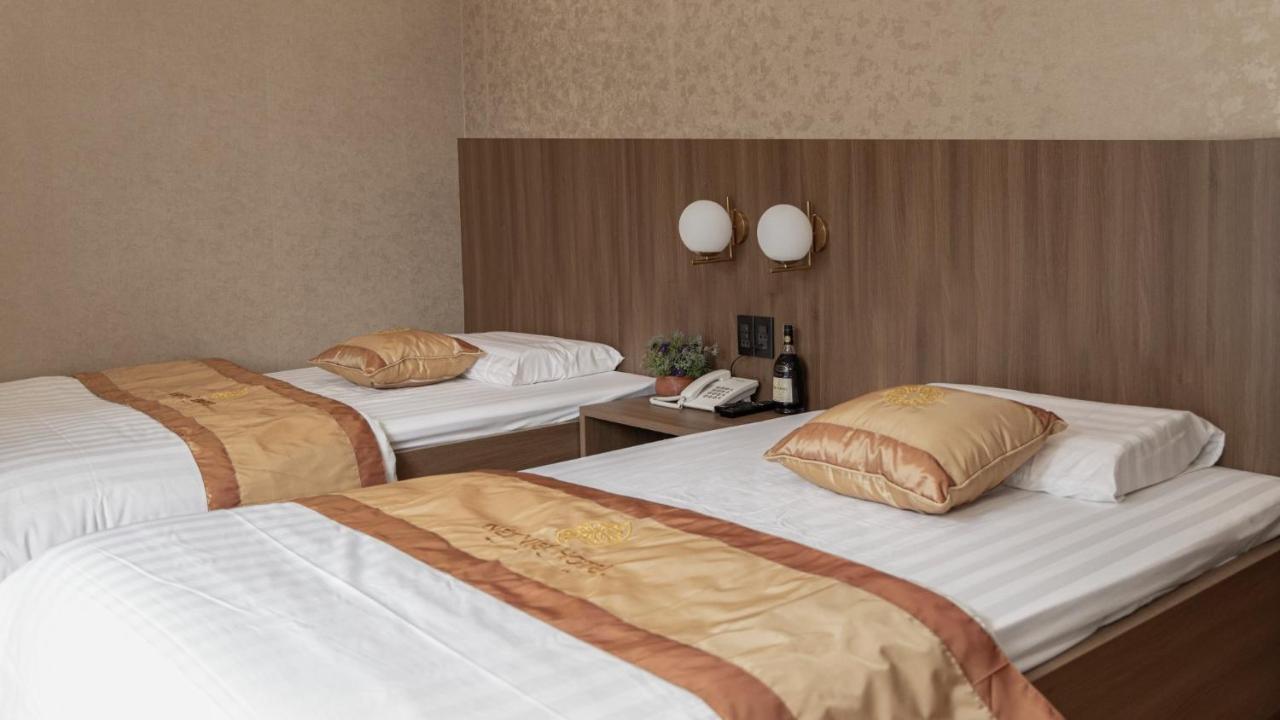 Net Viet Hotel Vincom Soc Trang Dış mekan fotoğraf