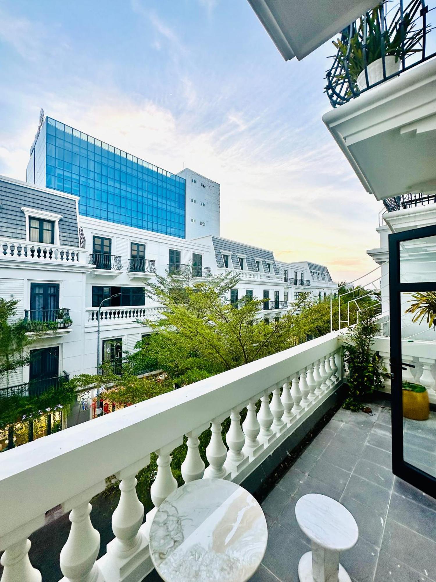 Net Viet Hotel Vincom Soc Trang Dış mekan fotoğraf
