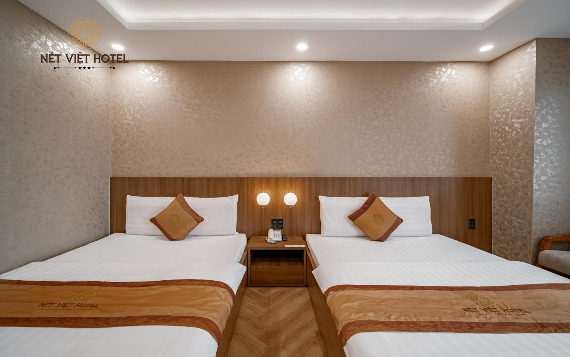 Net Viet Hotel Vincom Soc Trang Dış mekan fotoğraf
