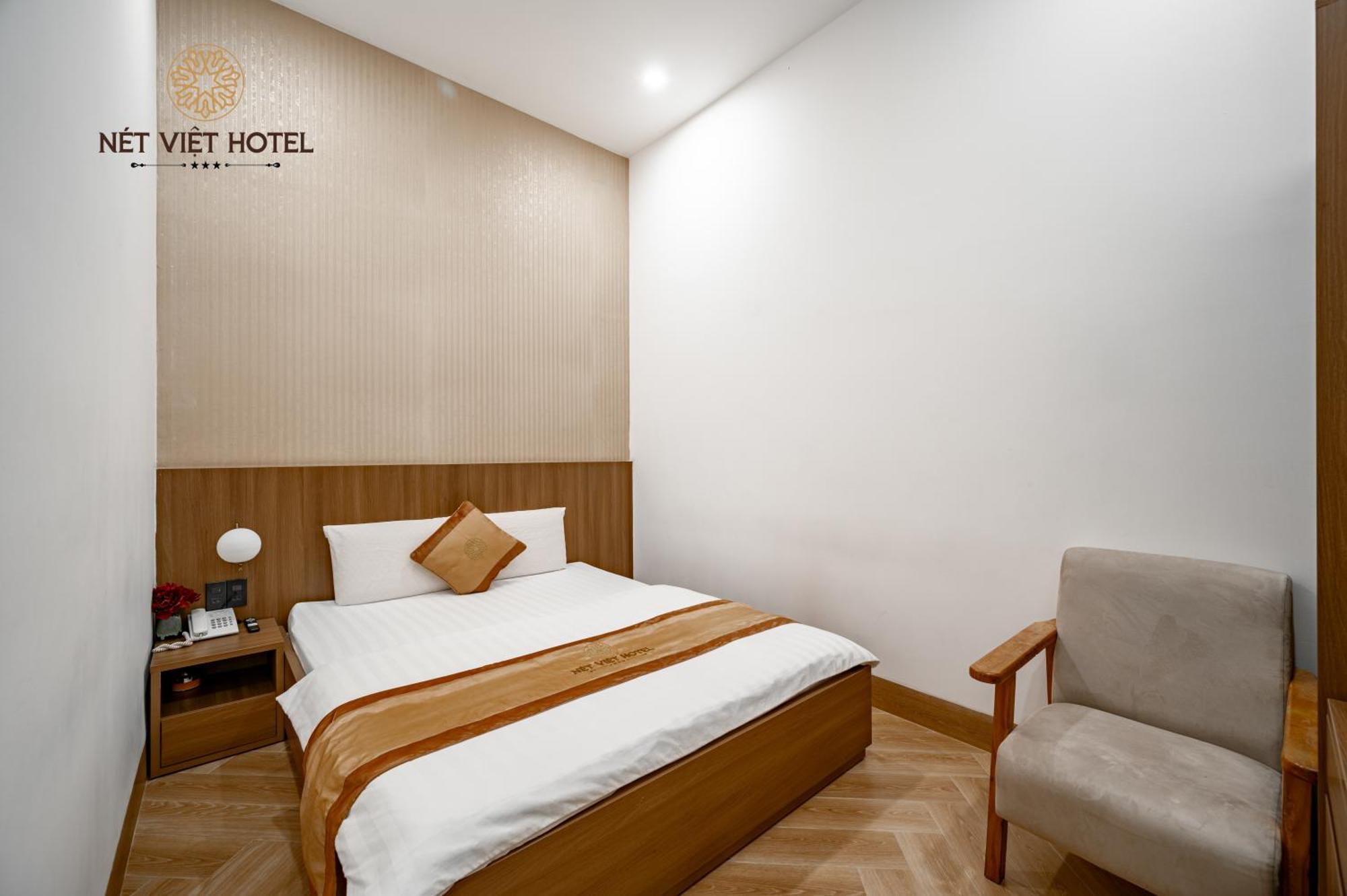 Net Viet Hotel Vincom Soc Trang Dış mekan fotoğraf