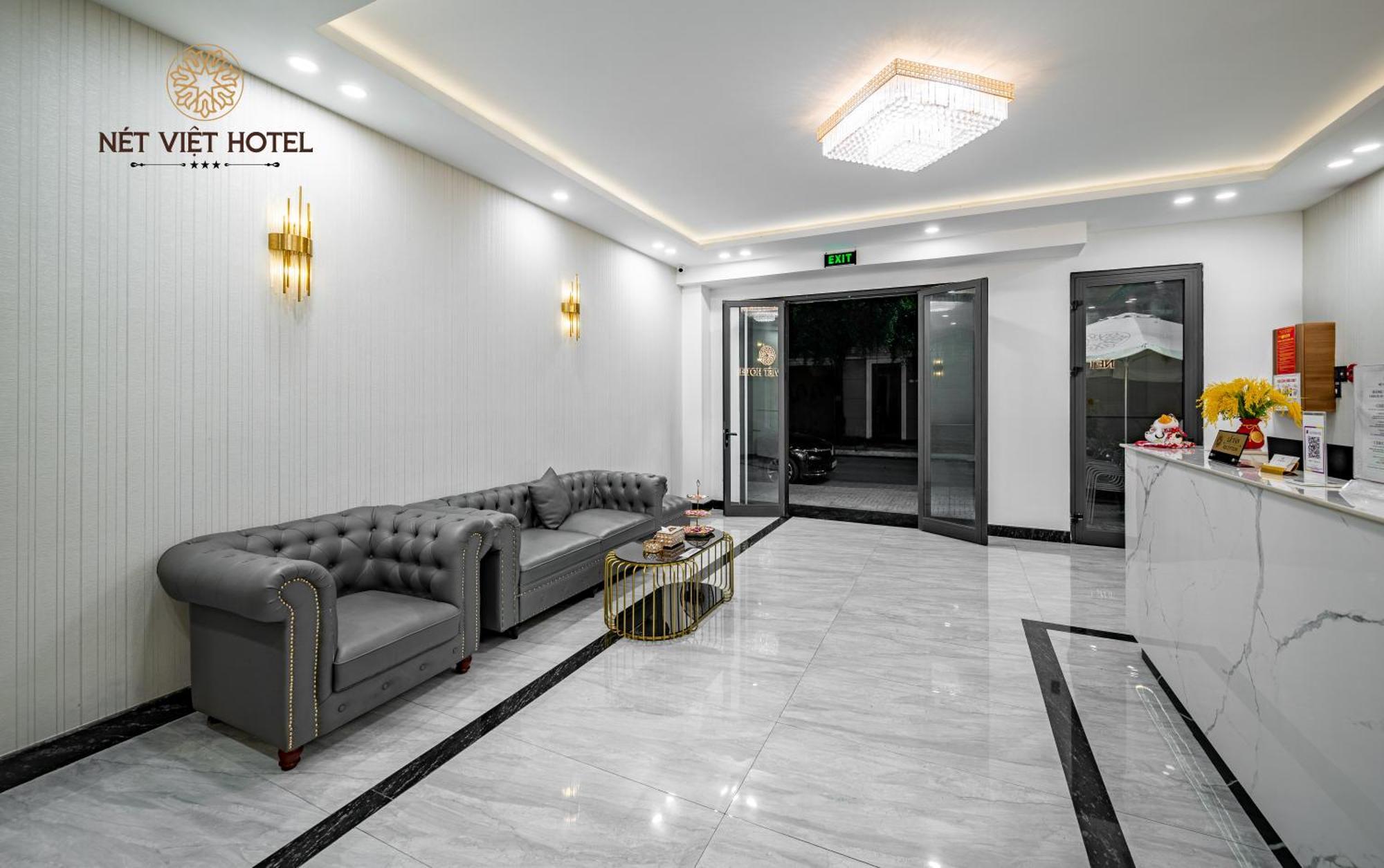 Net Viet Hotel Vincom Soc Trang Dış mekan fotoğraf