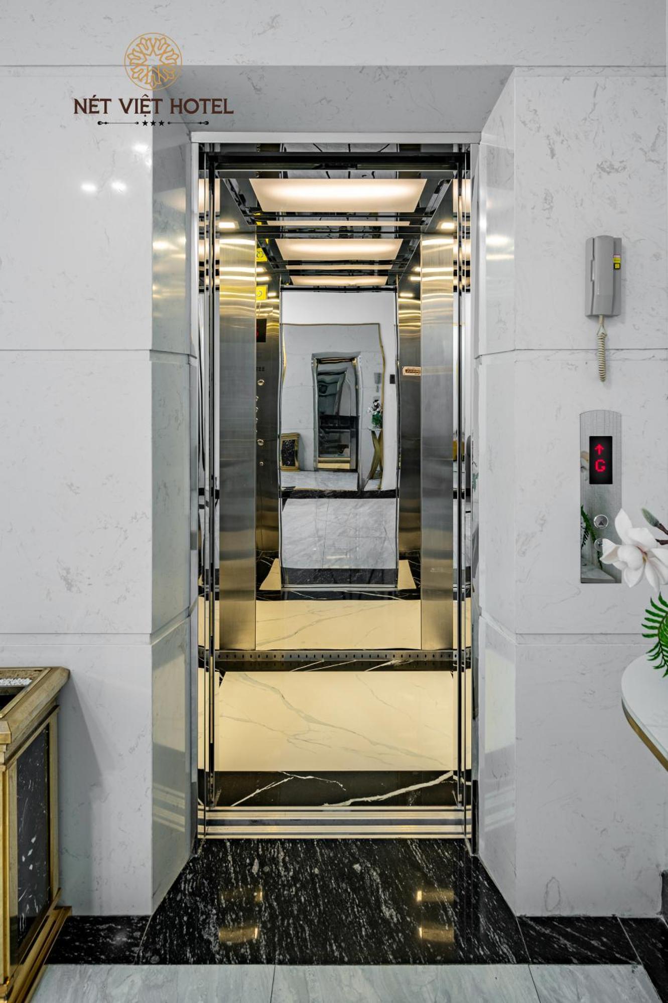 Net Viet Hotel Vincom Soc Trang Dış mekan fotoğraf