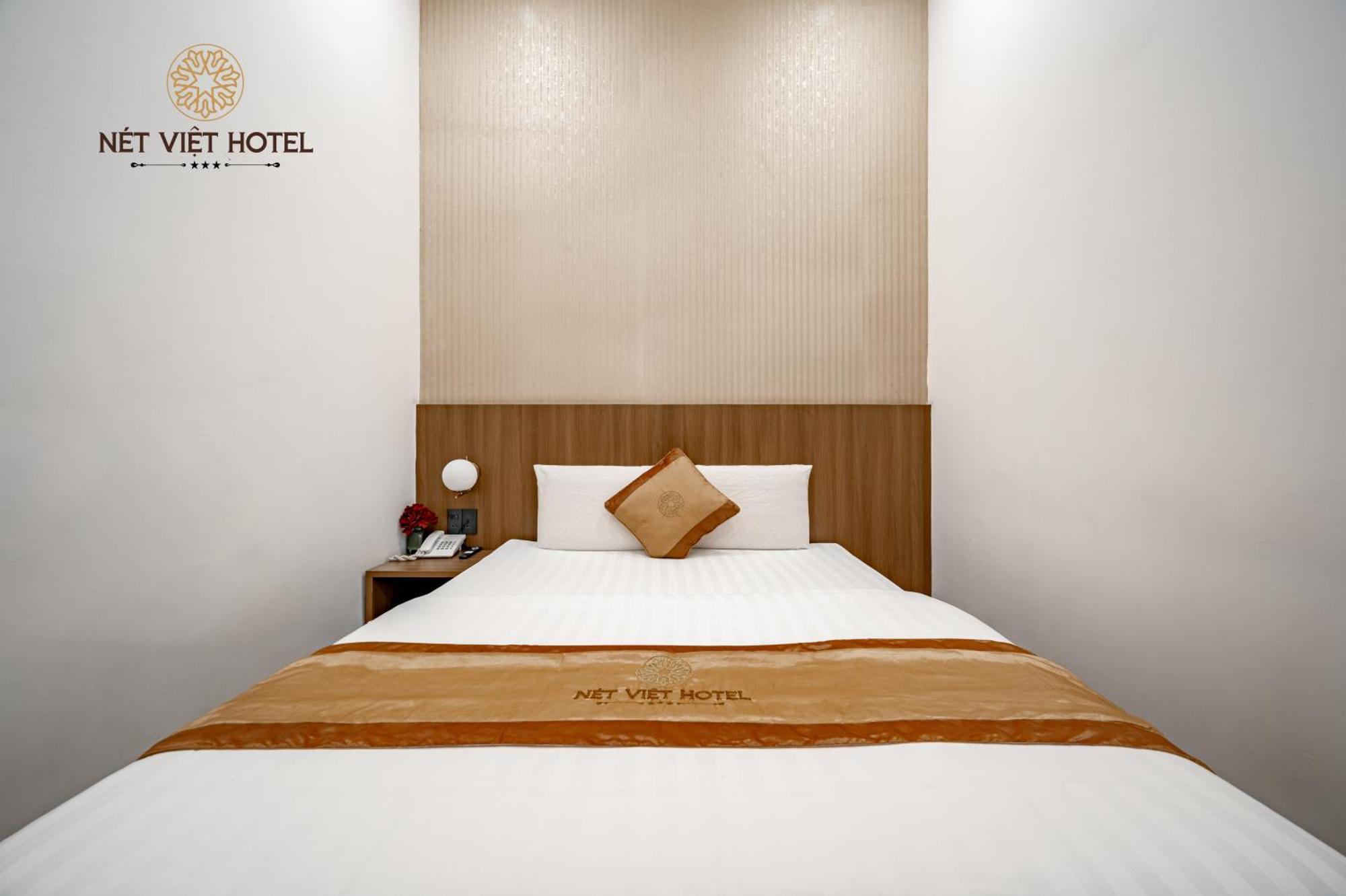 Net Viet Hotel Vincom Soc Trang Dış mekan fotoğraf