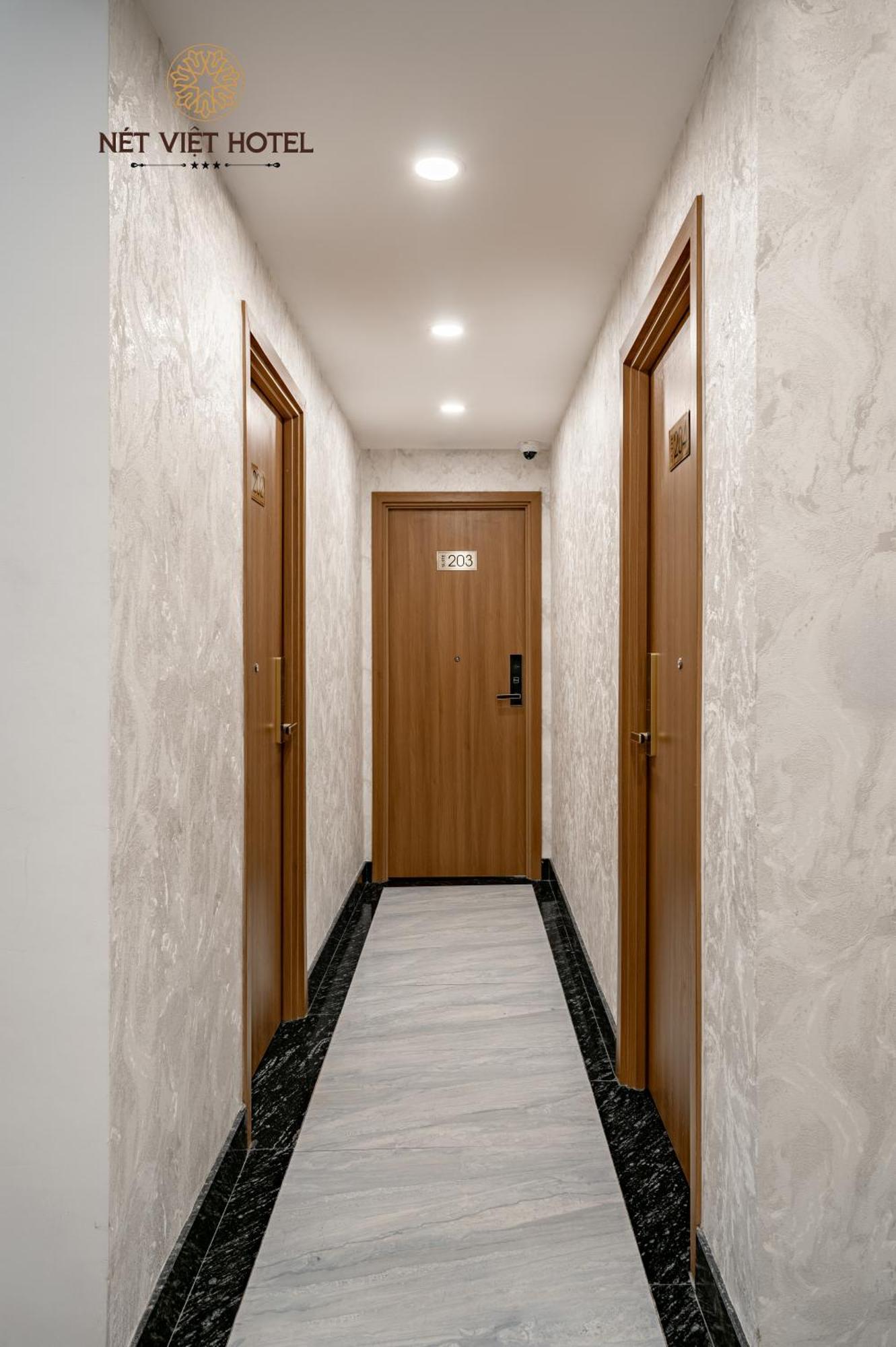 Net Viet Hotel Vincom Soc Trang Dış mekan fotoğraf