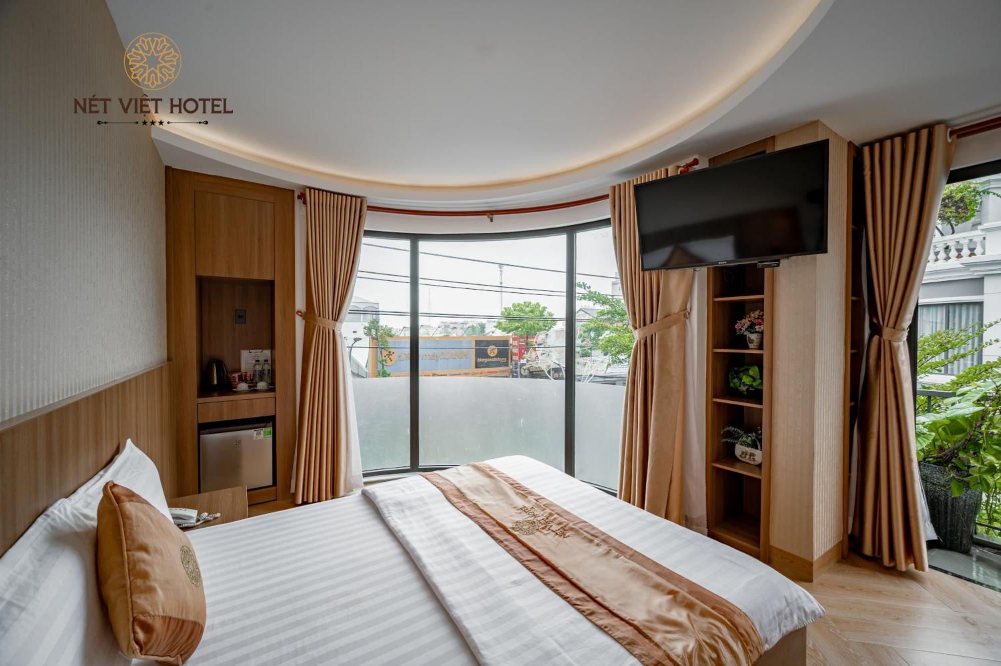 Net Viet Hotel Vincom Soc Trang Dış mekan fotoğraf