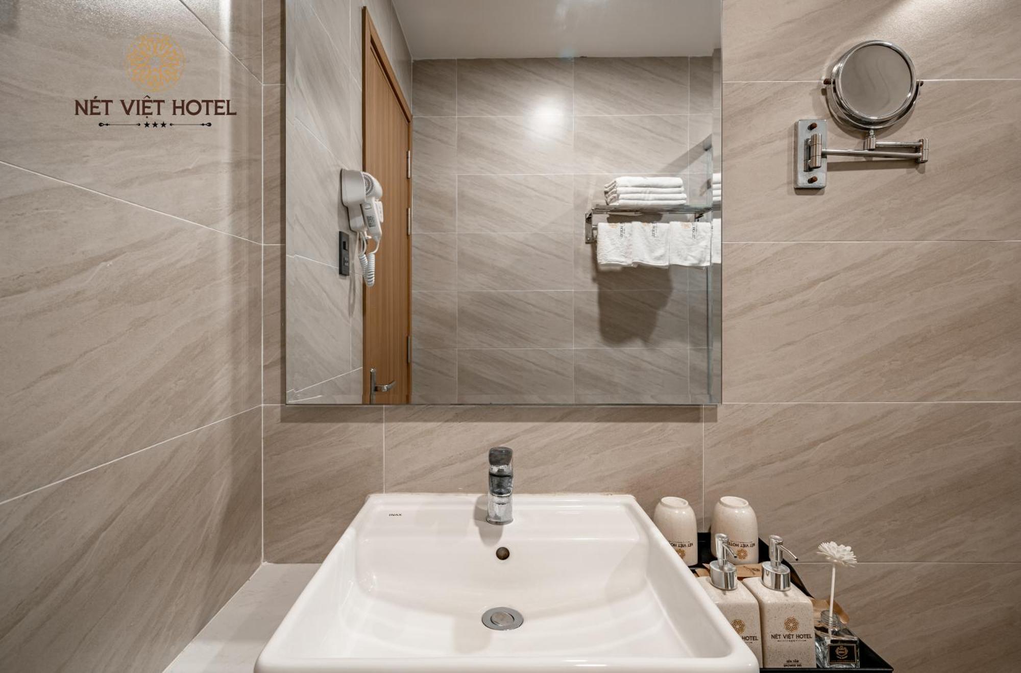 Net Viet Hotel Vincom Soc Trang Dış mekan fotoğraf