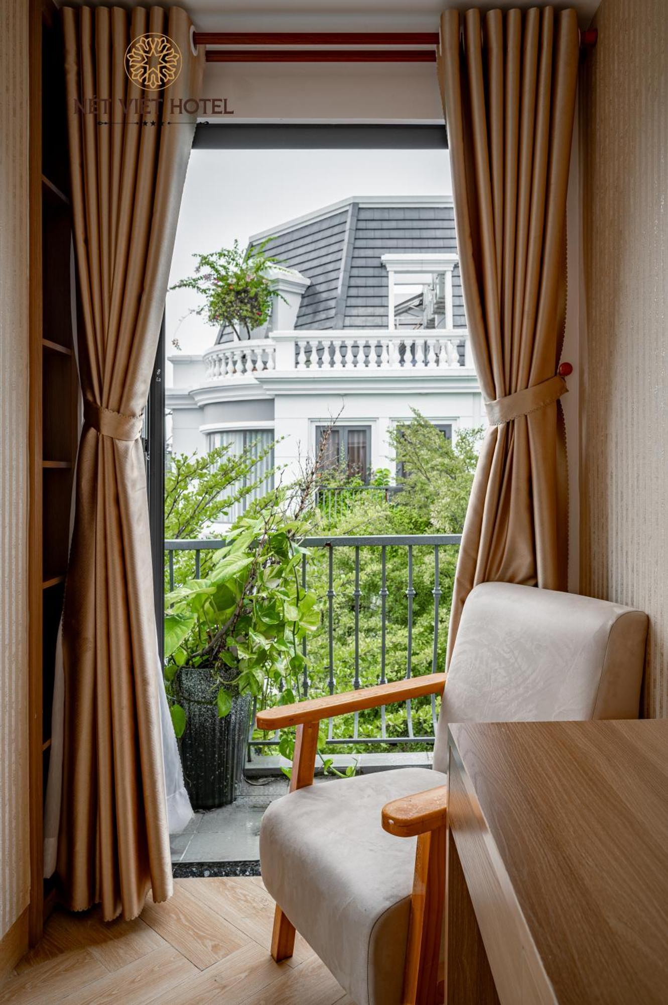 Net Viet Hotel Vincom Soc Trang Dış mekan fotoğraf