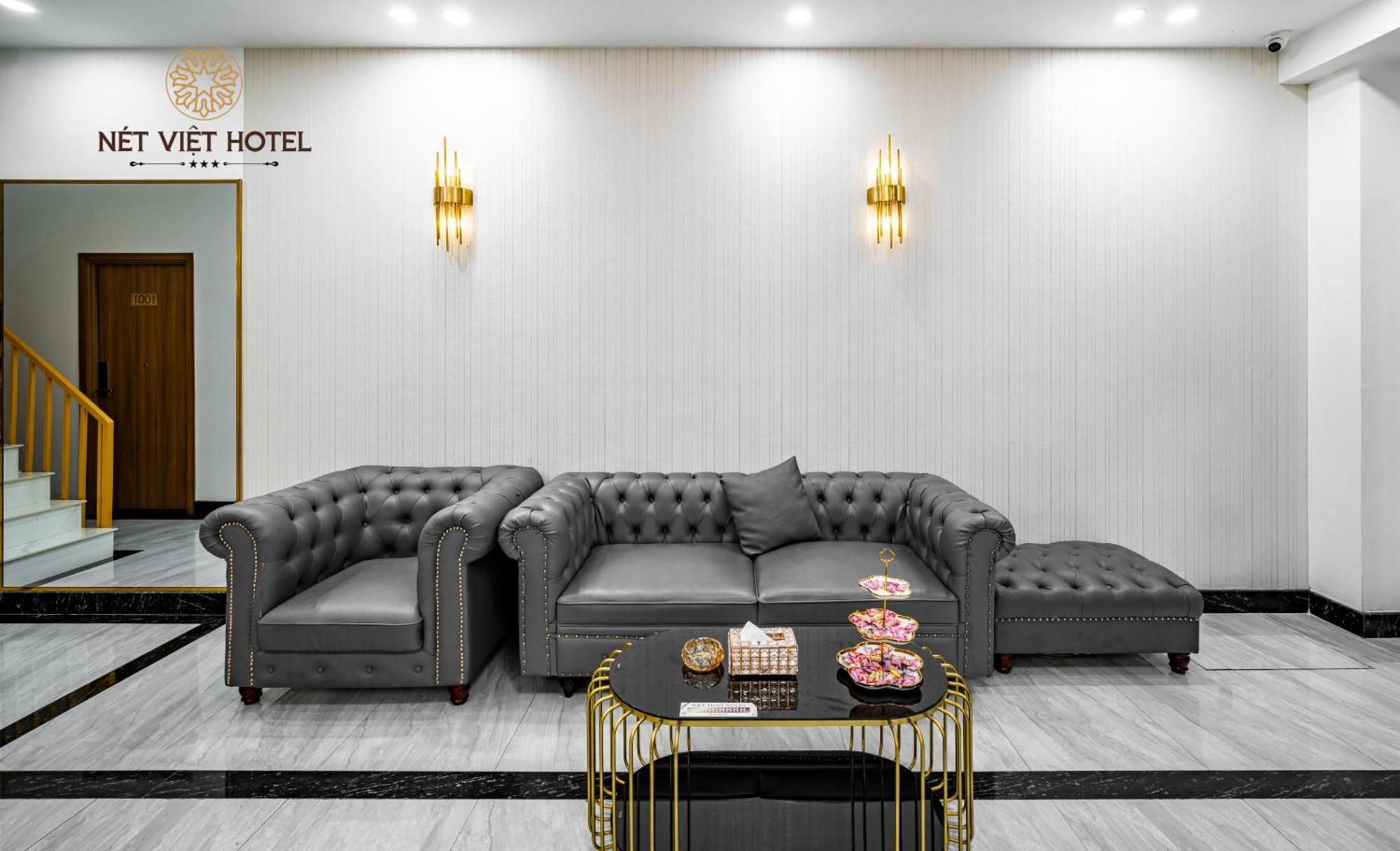 Net Viet Hotel Vincom Soc Trang Dış mekan fotoğraf