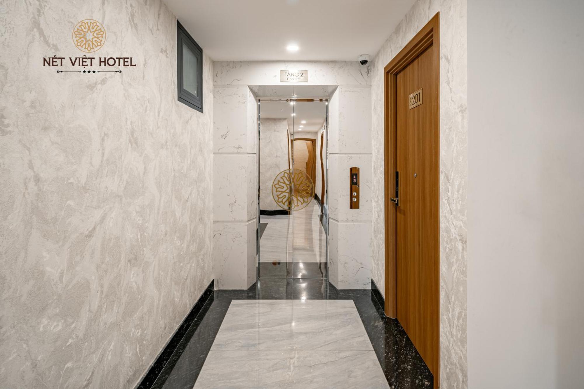 Net Viet Hotel Vincom Soc Trang Dış mekan fotoğraf