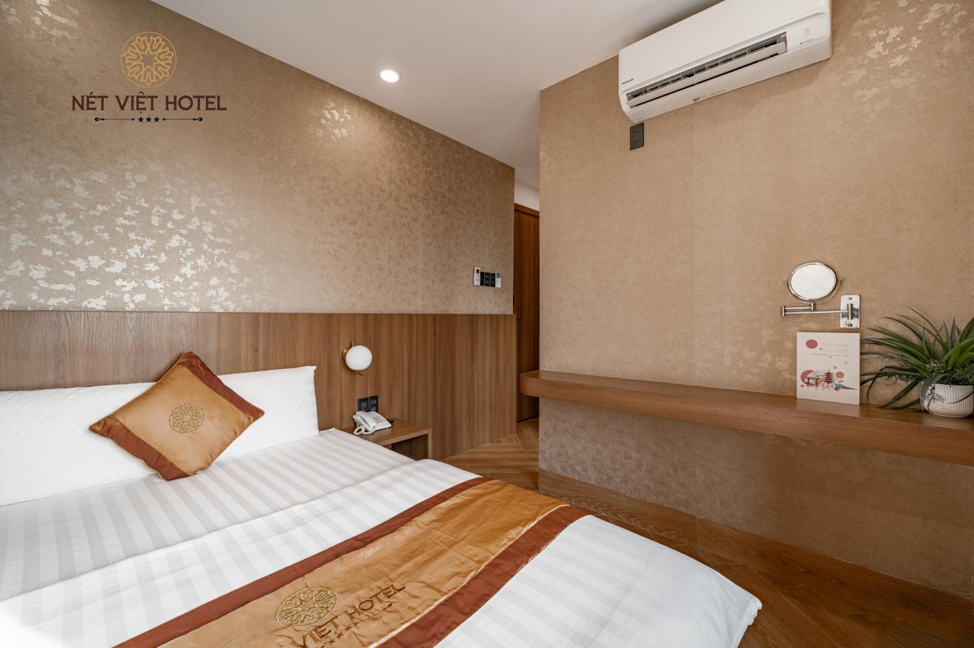 Net Viet Hotel Vincom Soc Trang Dış mekan fotoğraf