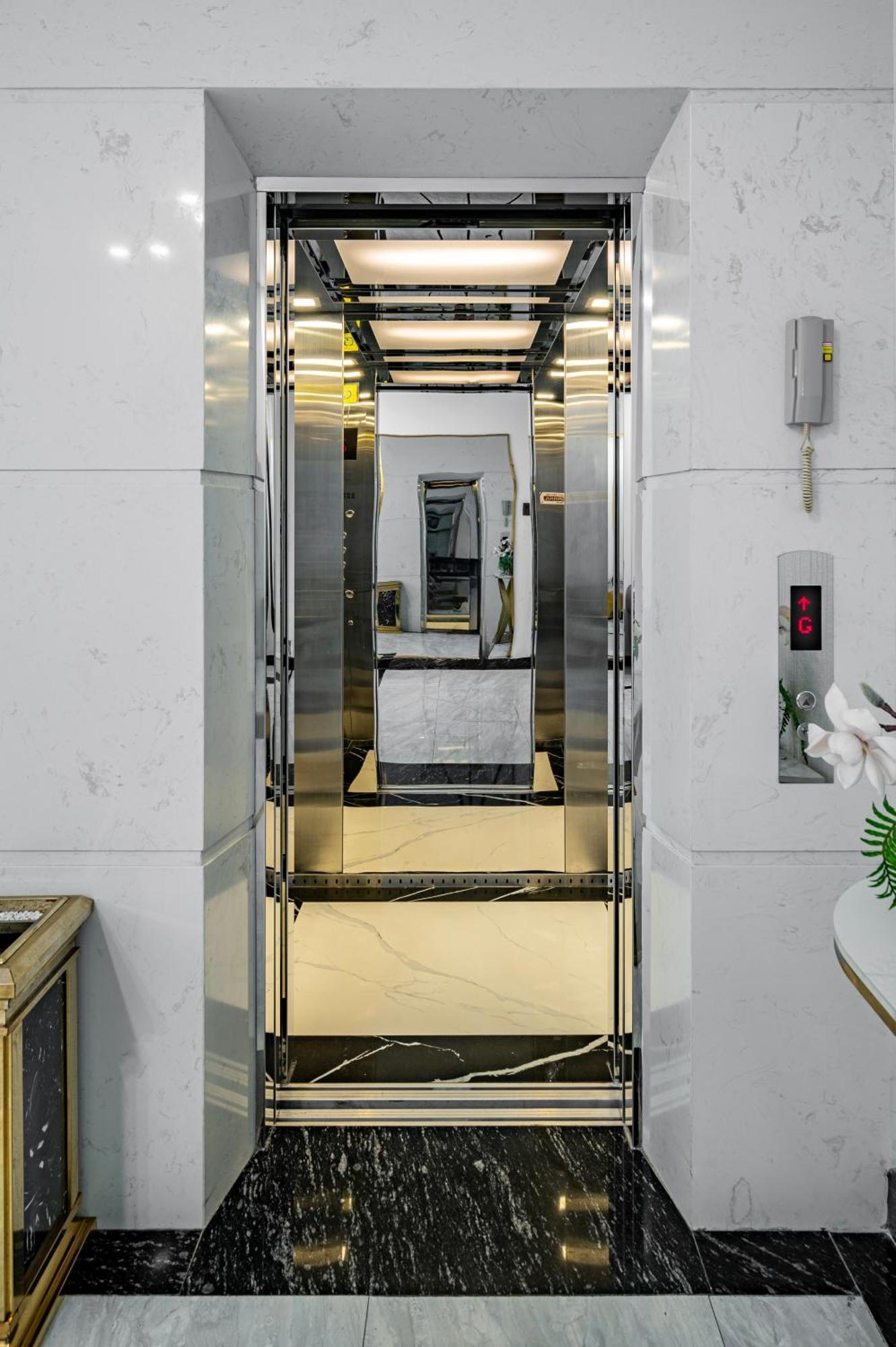 Net Viet Hotel Vincom Soc Trang Dış mekan fotoğraf