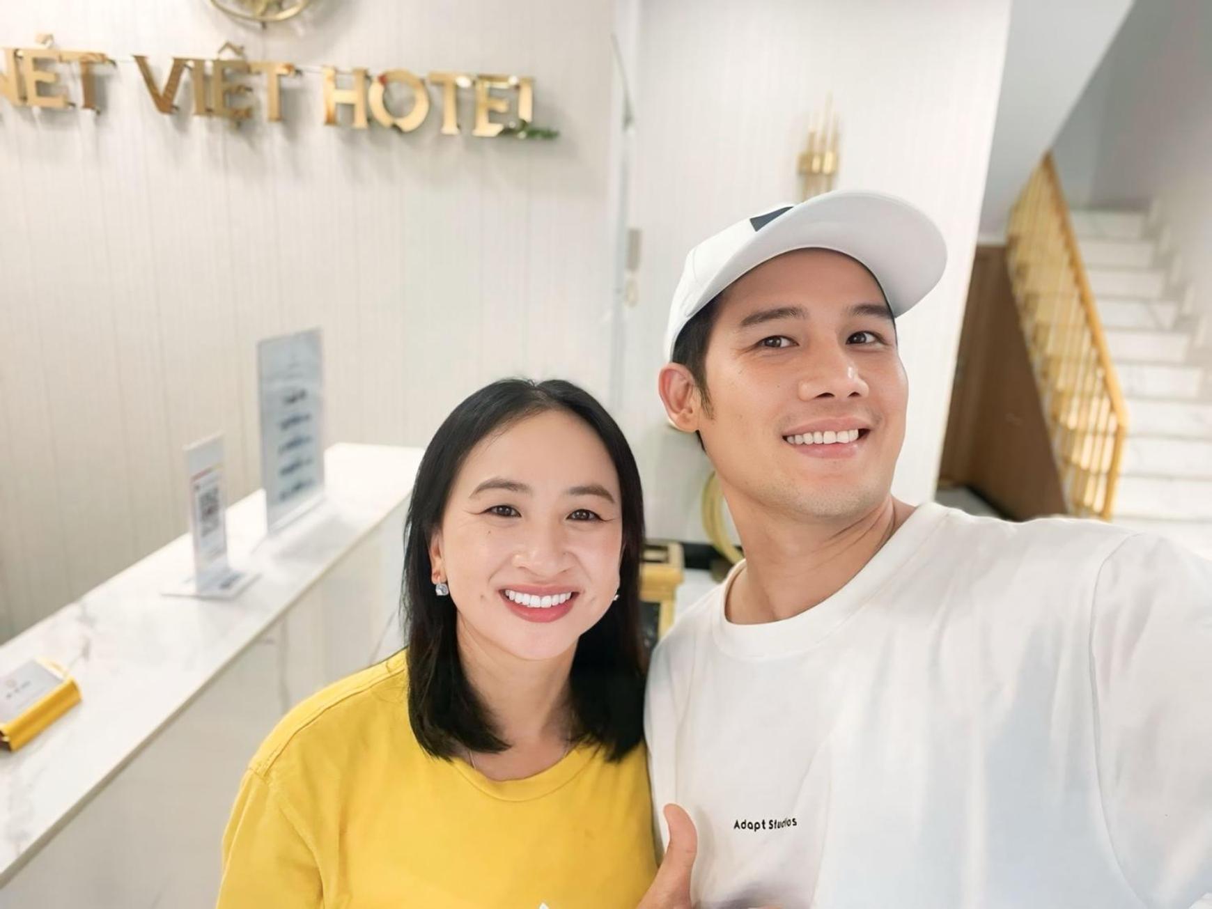 Net Viet Hotel Vincom Soc Trang Dış mekan fotoğraf
