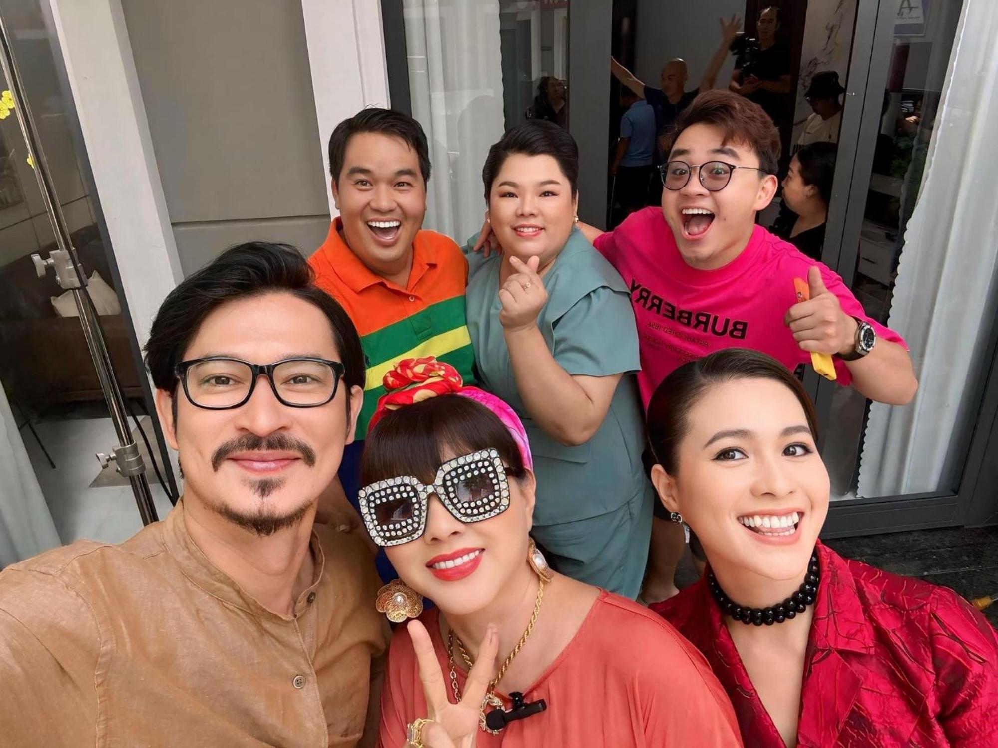 Net Viet Hotel Vincom Soc Trang Dış mekan fotoğraf
