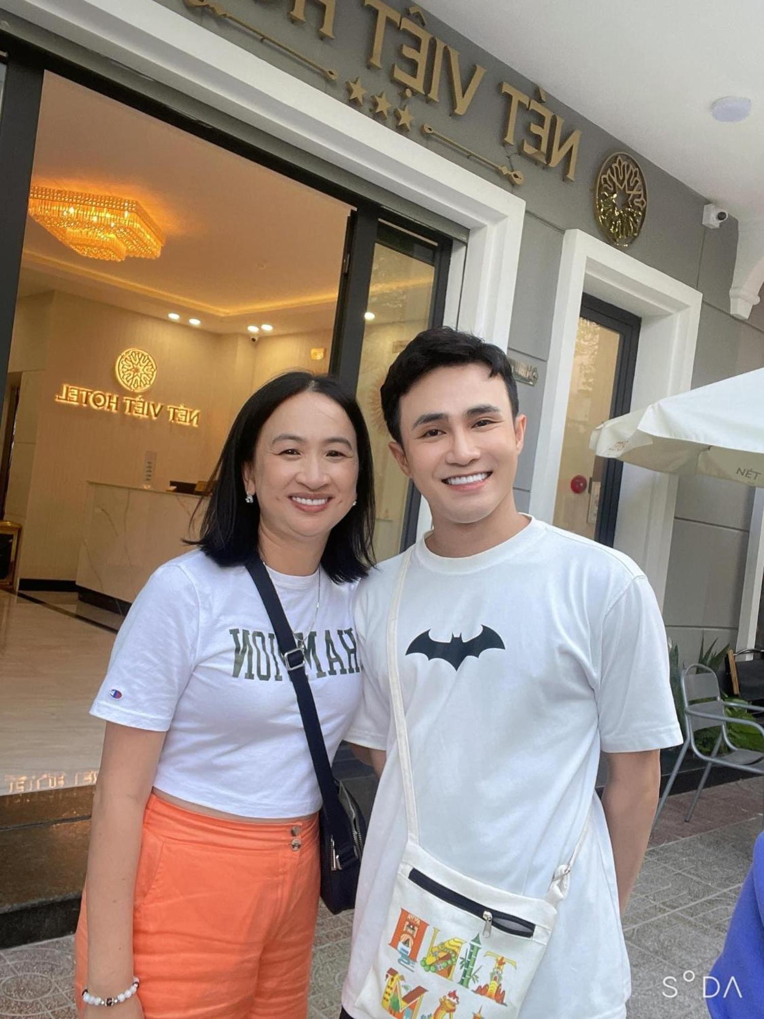 Net Viet Hotel Vincom Soc Trang Dış mekan fotoğraf