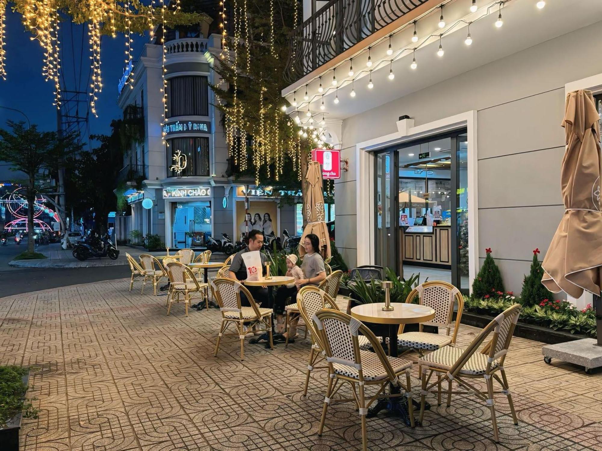 Net Viet Hotel Vincom Soc Trang Dış mekan fotoğraf