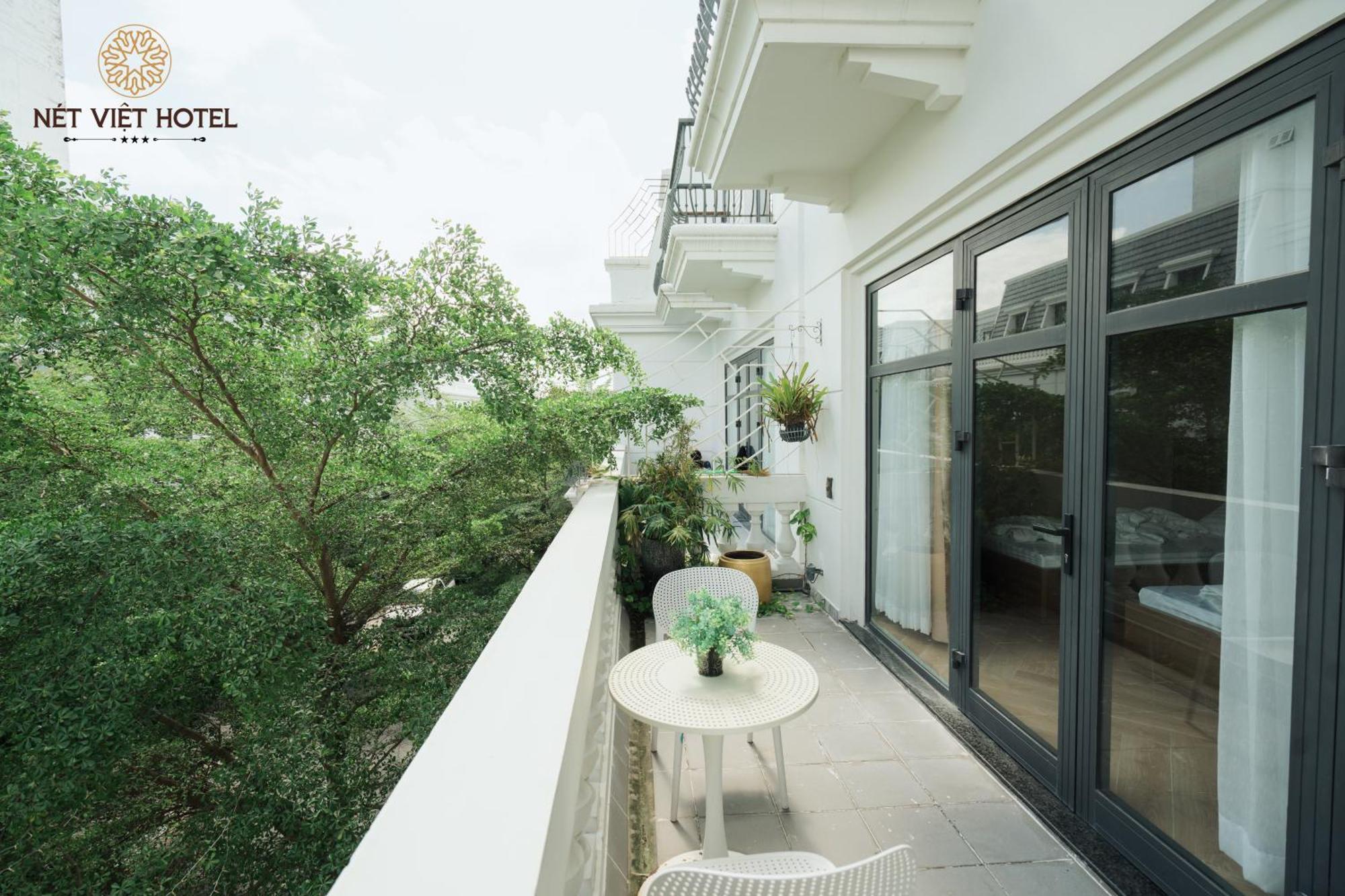 Net Viet Hotel Vincom Soc Trang Dış mekan fotoğraf