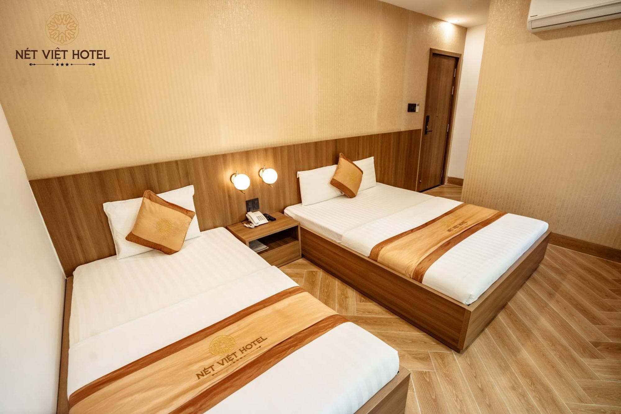 Net Viet Hotel Vincom Soc Trang Dış mekan fotoğraf