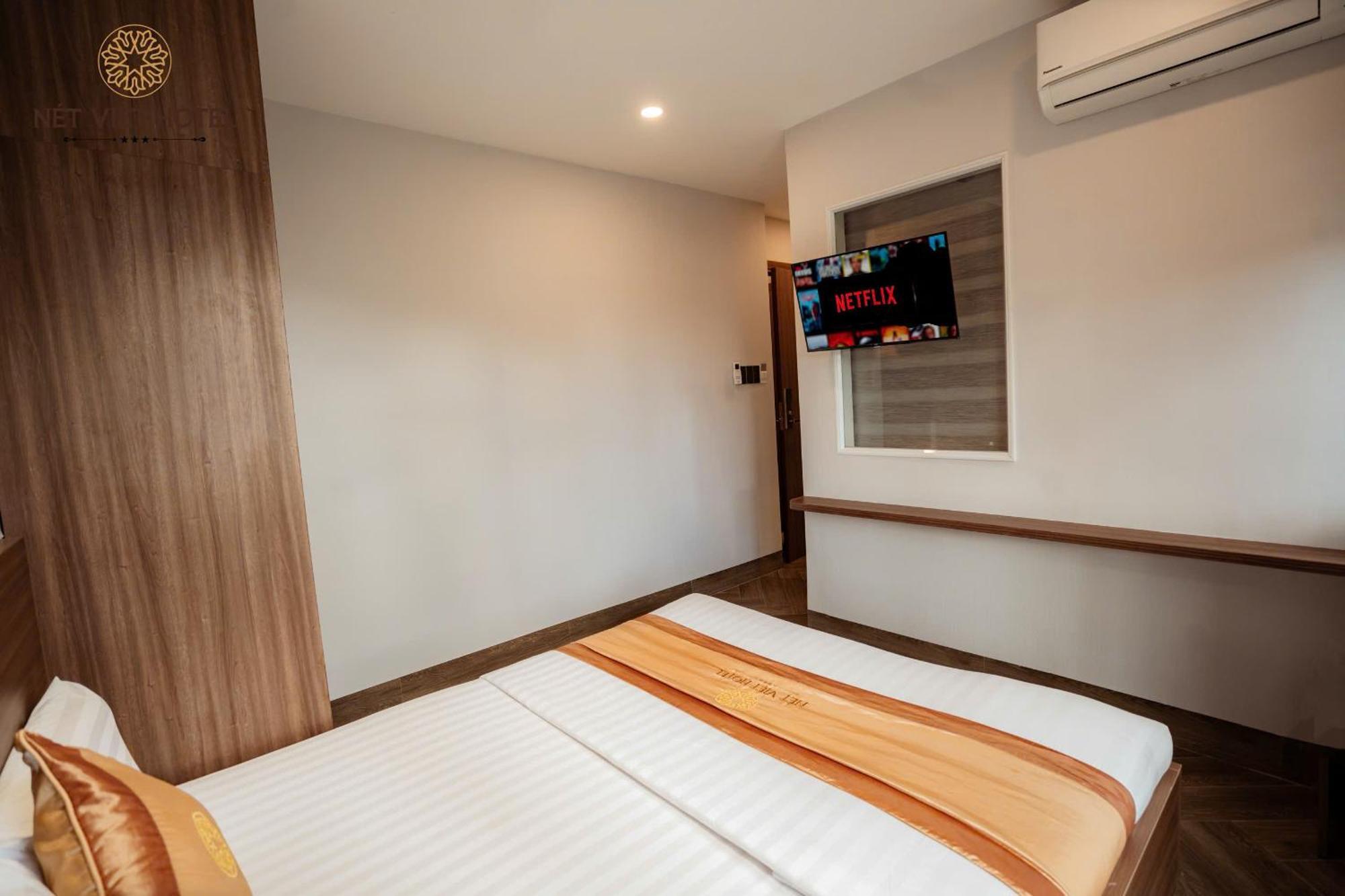 Net Viet Hotel Vincom Soc Trang Dış mekan fotoğraf
