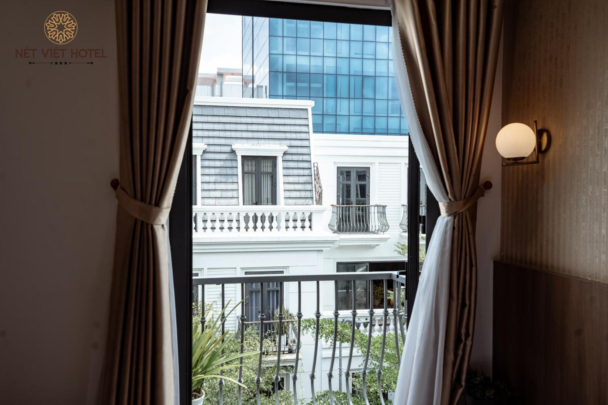 Net Viet Hotel Vincom Soc Trang Dış mekan fotoğraf