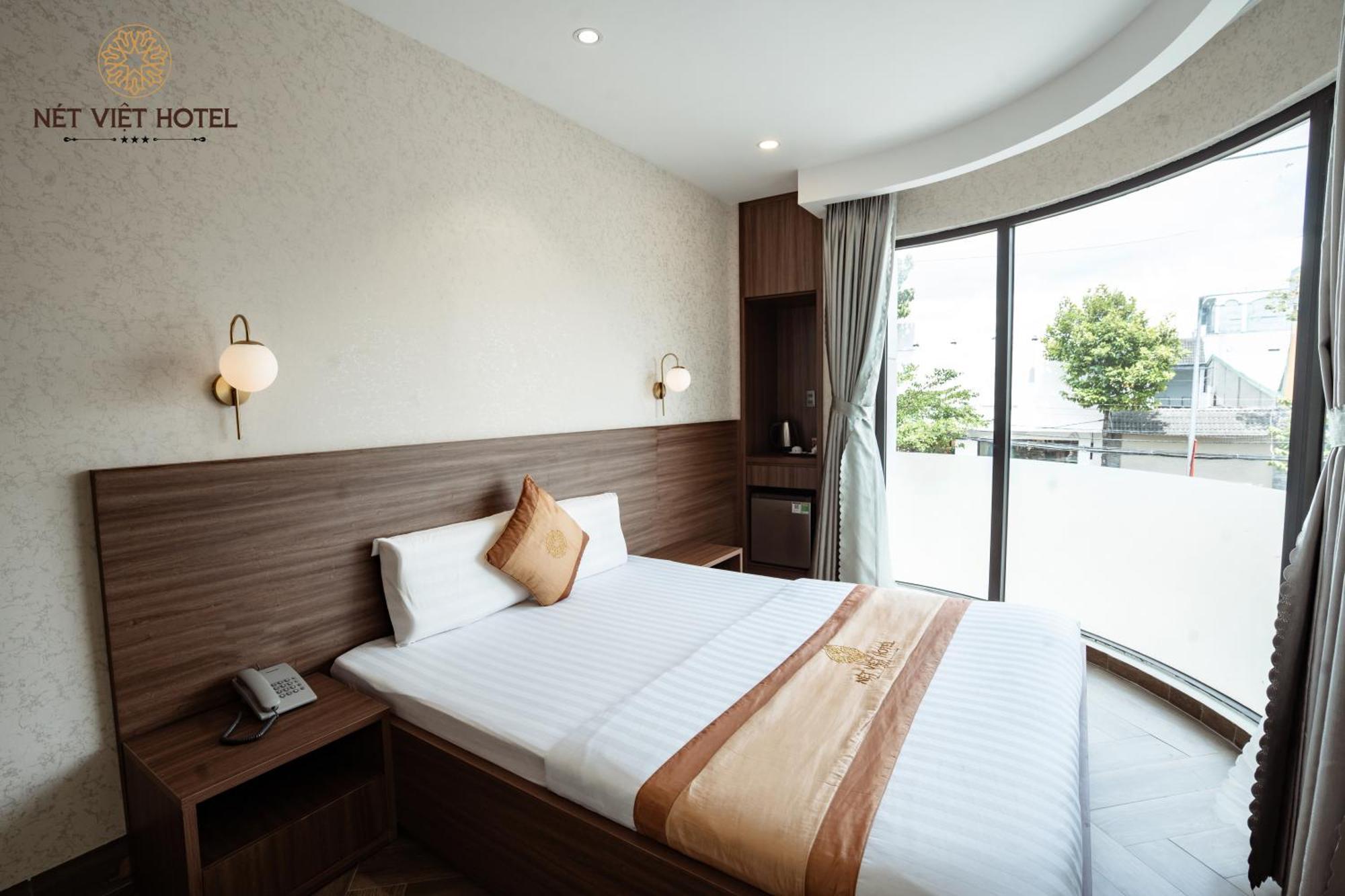 Net Viet Hotel Vincom Soc Trang Dış mekan fotoğraf