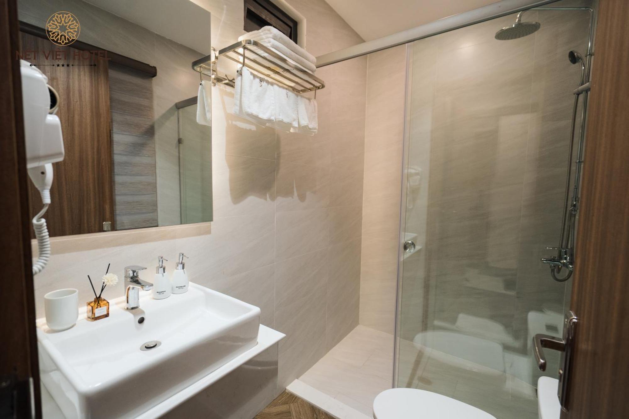 Net Viet Hotel Vincom Soc Trang Dış mekan fotoğraf