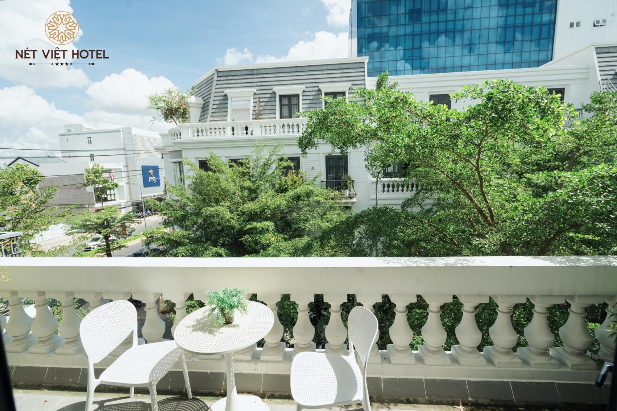 Net Viet Hotel Vincom Soc Trang Dış mekan fotoğraf
