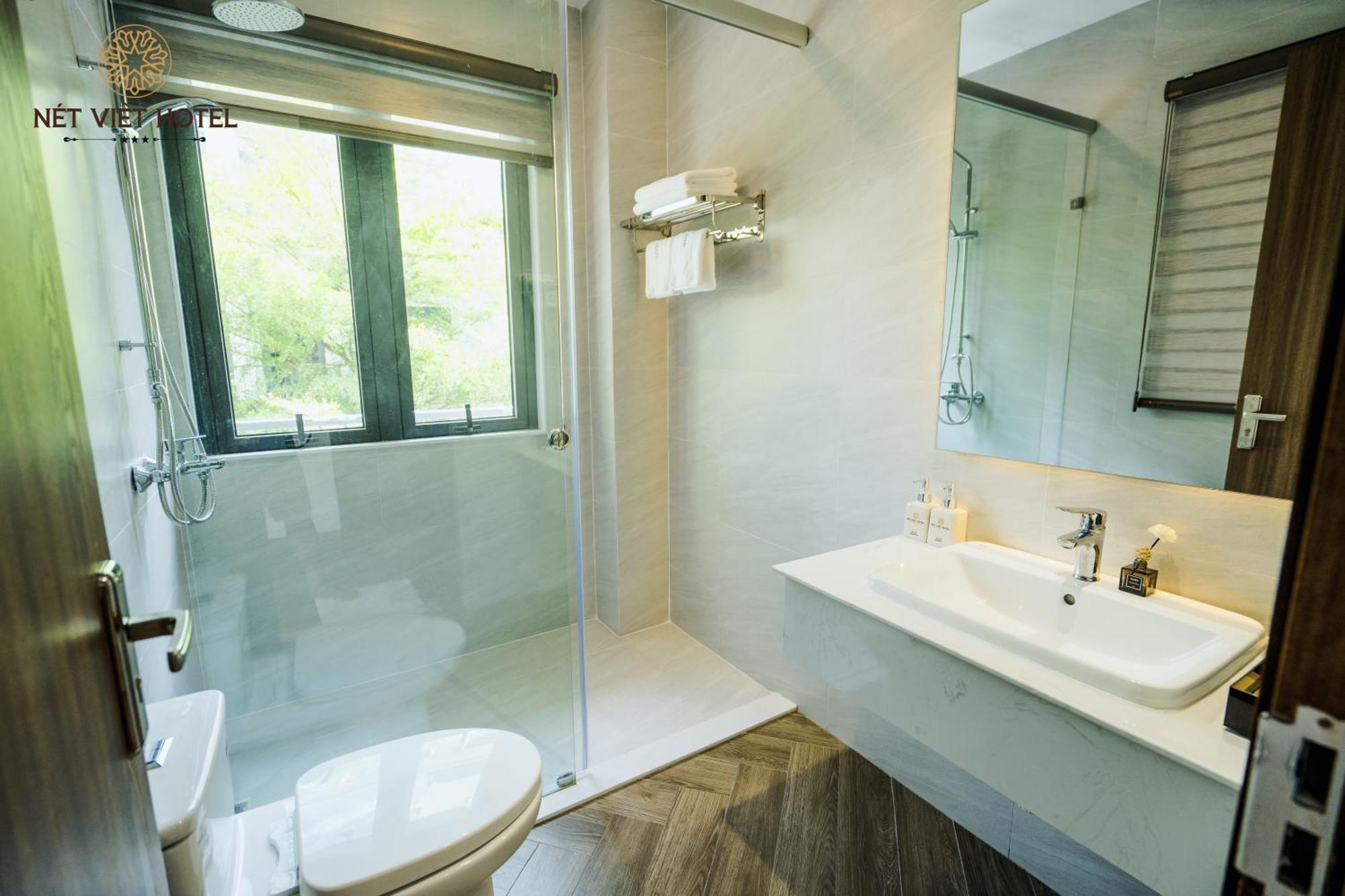 Net Viet Hotel Vincom Soc Trang Dış mekan fotoğraf