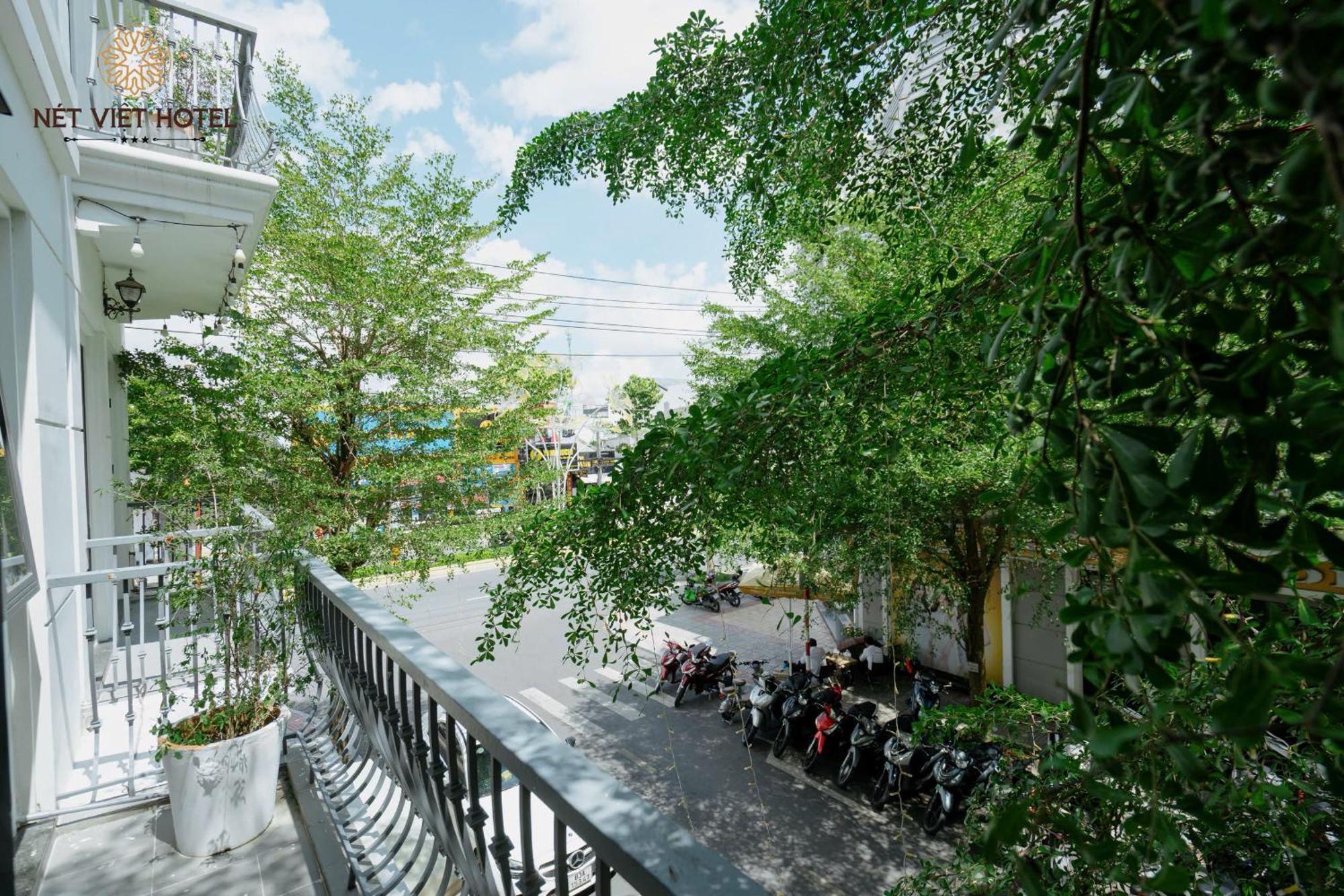 Net Viet Hotel Vincom Soc Trang Dış mekan fotoğraf