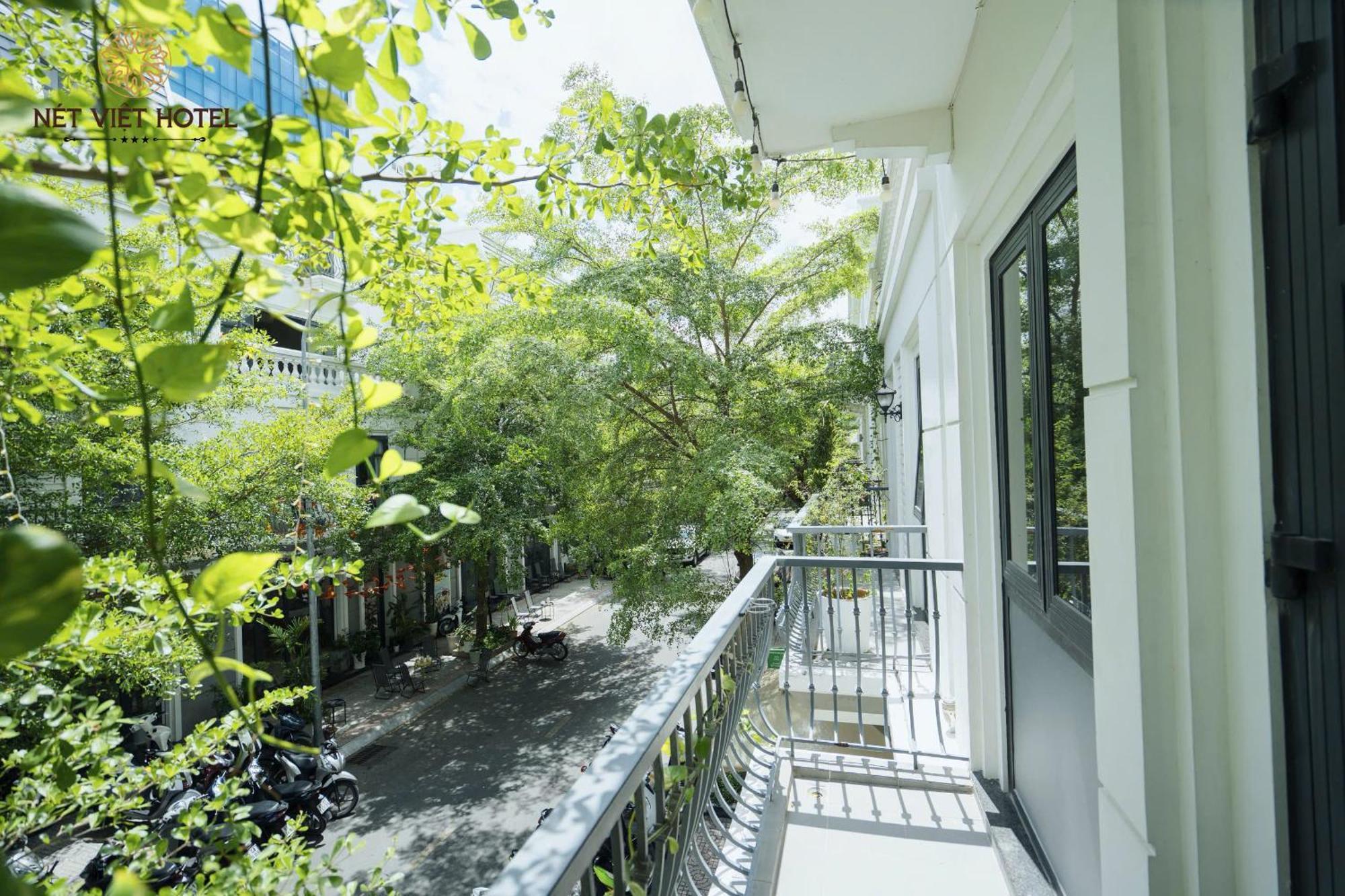 Net Viet Hotel Vincom Soc Trang Dış mekan fotoğraf